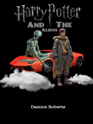 cover image of Harry Potter and the Aliens
